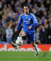 Fussball CHL  Viertelfinale:  FC Chelsea London - Fenerbahce Istanbul