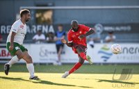 Fussball, Jubilaeumsspiel 120 Jahre FC Kreuzlingen:
Suisse Legends - FC Kreuzlingen