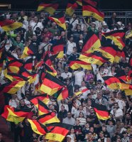 FUSSBALL UEFA Nations League 26/27 
Deutschland - Serbien
