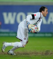 Fussball 1. Bundesliga  2010/2011: Tobias Sippel (1. FC Kaiserslautern)