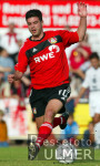 Fussball 1. Bundesliga: Bayer 04, PONTE Einzelaktion