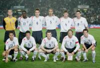 Fussball  International Testspiel England - Argentinien