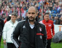 FUSSBALL 1. Bundesliga 2013/2014:  Testspiel Fanclub Wildenau - FC Bayern Muenchen
