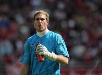 Fussball 1. Bundesliga  Saison 2010/2011   Torwart Tobias Sippel (Kaiserslautern)