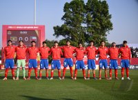 Fussball, Junioren U 17 WM 2025 Uganda - Chile, Gruppe K