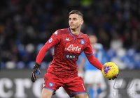 FUSSBALL SERIE A 2019/2020:  SSC Neapel - Inter Mailand