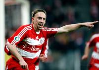 DFB Pokal Halbfinale: Bayern Muenchen - VFL Wolfsburg