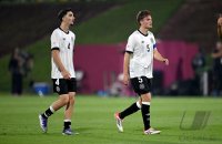 Fussball, Junioren U 17 WM 2025 Deutschland - Kolumbien, Gruppe G