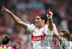 FUSSBALL Bundesliga   VfB Stuttgart  - FC Bayern Mnchen