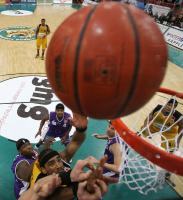 1. Basketball Bundesliga    Walter Tigers  - Goettingen