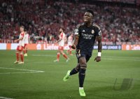 Fussball International CHL 23/24: FC Bayern Muenchen - Real Madrid