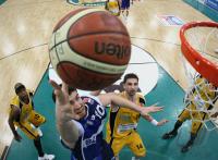 Bsaketball 1. Bundesliga  Walter Tigers Walter Tigers Tuebingen 73-79 Eisbaeren Bremerhaven