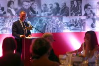 Fussball 1. Bundesliga :  70 Geburtstag von Dr. Hans Wilhelm Mueller Wohlfahrt