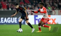 Fussball International CHL 23/24: FC Bayern Muenchen - FC Kopenhagen