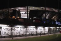 Fussball 1. Bundesliga Saison 20/21: VfB Stuttgart - RB Leipzig