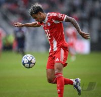 Fussball 1. Bundesliga 25/26    Testspiel 
FC Bayern Muenchen - Olympique Lyon