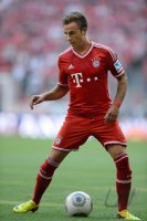 Fussball  1. Bundesliga  13/14: Mario Goetze (FC Bayern Muenchen)