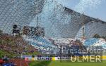 FUSSBALL  1. Bundesliga 1860 Muenchen  - FC Schalke 04