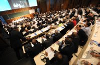 FUSSBALL INTERNATIONAL:   62. FIFA  Kongress in Budapest 2012