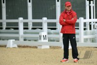 REITEN Olympia 2012: Michael Jung (Deutschland)