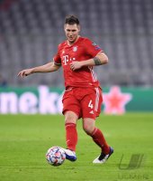 Fussball International CHL 20/21: FC Bayern Muenchen - Lokomotive Moskau