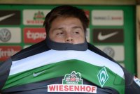 Fussball Saison 1. Bundesliga  Saison 2013/2014: SV Werder Bremen - 1. FC Nuernberg