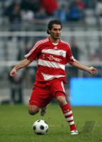 Fussball 203. Lokalderby