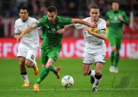 Fussball Bundesliga, Wintercup 2012, Borussia Moenchengladbach - Werder Bremen