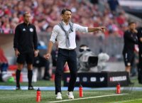 Fussball 1. Bundesliga Saison 18/19: FC Bayern Muenchen - Bayer 04 Leverkusen