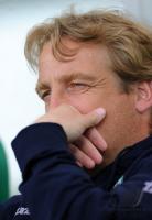 2. Fussball Bundesliga: Trainer Mike Bueskens (Fuerth)