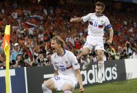 FUSSBALL EURO 2008: Niederlande - Russland