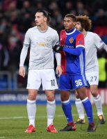 Fussball CHL 17/18 Gruppenphase: FC Basel - Manchester United FC