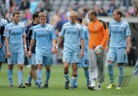 Fussball 2. Bundesliga 2011/2012:  TEAM 1860 Muenchen