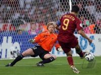 Fussball WM 2006:Deutschland - Portugal