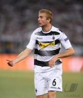 Fussball Champions League Qualifikation 16/17: Young Boys Bern -  Gladbach