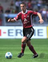 Fussball 1. Bundesliga: Testspiel 1 FC Nuernberg - Glasgow Rangers