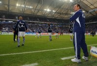 Fussball 1. Bundesliga, Saison 2011/2012: Schalke - Hoffenheim