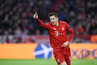 Fussball International CHL 18/19: FC Bayern Muenchen - Olympiakos Piraeus
