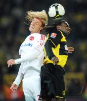 Fussball 1. Bundesliga: Dortmund - Nuernberg