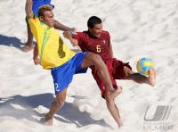 FIFA BEACH SOCCER WORLD CUP 2008: SOLOMON ISLANDS - PORTUGAL