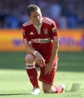 Fussball 1. Bundesliga:  FC Bayern Muenchen - SV Werder Bremen