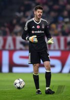 Fussball CHL 17/18 Achtelfinale: FC Bayern Muenchen - Besiktas Istanbul