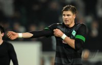 Fussball 1. Bundesliga Saison 12/13: VfL Wolfsburg - SV Werder Bremen