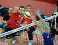 Volleyball 2. Bundesliga TV Rottenburg - SV Schwaig