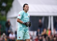 Fussball 1. Bundesliga 25/26 Testspiel
SC Freiburg - Dynamo Dresden