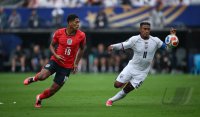 Fussball WM 2026: Panama - England