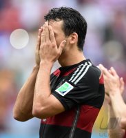 FUSSBALL WM 2014, Gruppenphase: USA - Deutschland