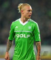 Fussball 1. Bundesliga Saison 12/13: VfL Wolfsburg - Hamburger SV