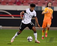 FUSSBALL INTERNATIONAL QUALIFIKATION WM 2022: Deutschland - Armenien