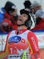 SKI Weltcup  Damen  ST.Moritz; Gina Stechert (GER)